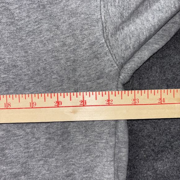 Taylor Swift Eras Tour Grey Crewneck Sweatshirt Top Small - Picture 6 of 8